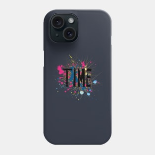 Time Phone Case