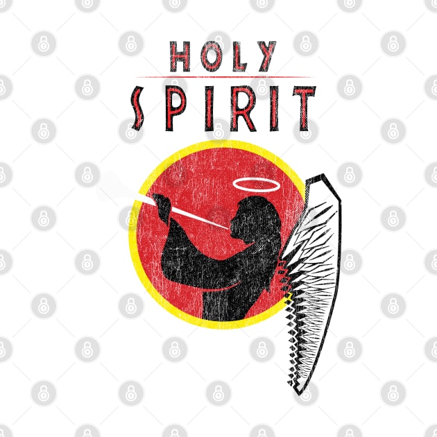 Holy Spirit Logo Tribute by Vector Deluxe