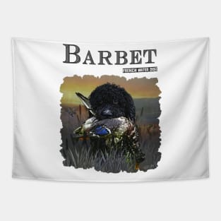 Barbet Tapestry