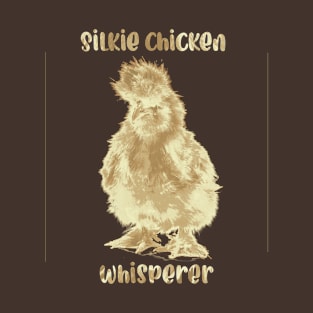 silkie chicken T-Shirt