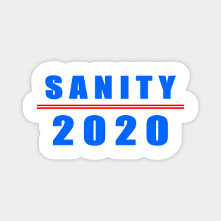 Sanity 2020 Magnet