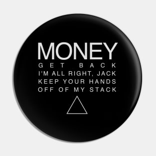 money Pin