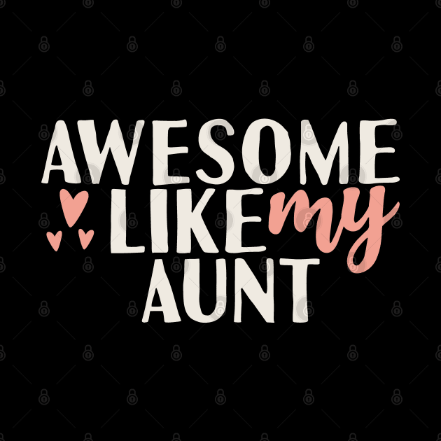 Awesome like my aunt by Tesszero