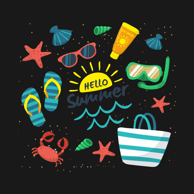 hello summer by This is store