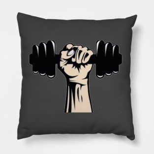 Rise & Grind Pillow