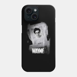 Wayne Teen Outlaw Phone Case