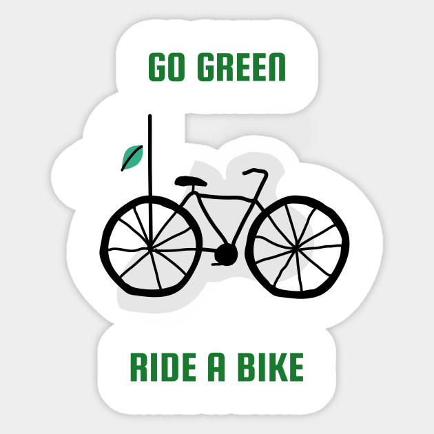 go green bike