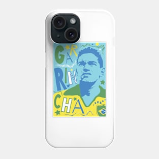 Garrincha Phone Case