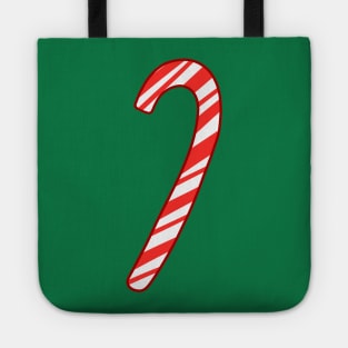 Candy Cane Tote