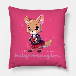 Hailey Hoppington - Anime - Kid's Fashion Pillow