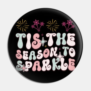 Tis the season to sparkle Pin