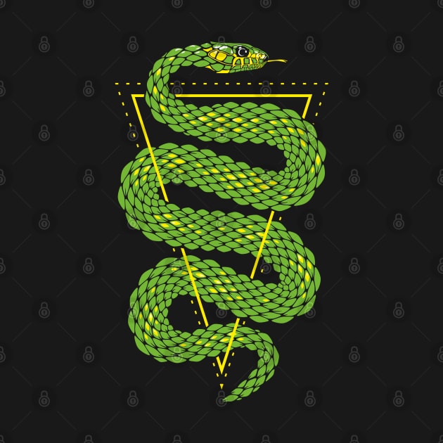 Viper snake 2 by lents