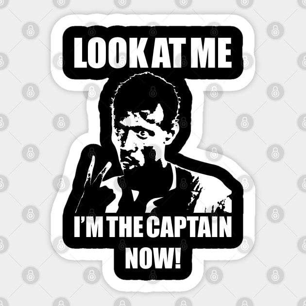 Captain Philips – Look at me. I am the captain now.