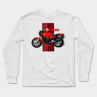 Classic Motorcycle Long Sleeve T-Shirts for Sale