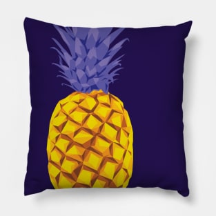 Purple Pineapple Pillow