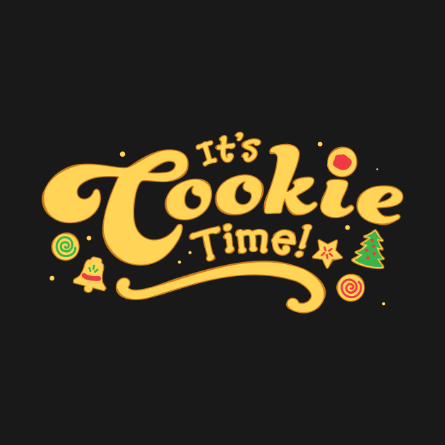 cookie time by teejaya