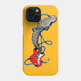 Electric Guitar Phone Case