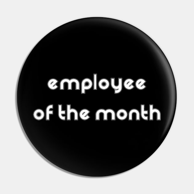 employee of the month Pin by VisualsbyFranzi