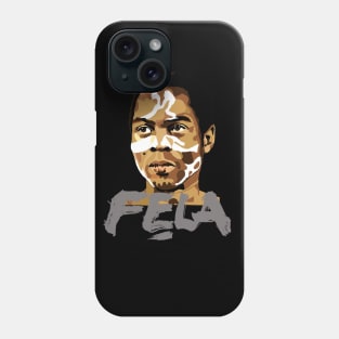 African Afrobeat Phone Case