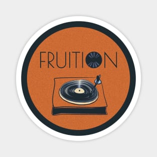 FRUITION Magnet