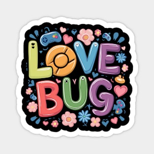 Lovebug Magnet