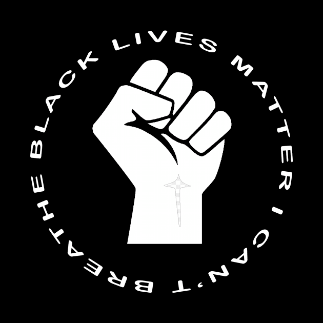 Black lives matter by Adel dza