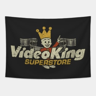 Video King Superstore 1988 Tapestry