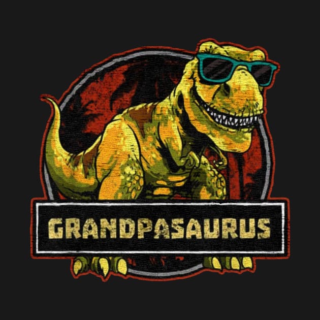 Legend grandpasaurus by Sendumerindu