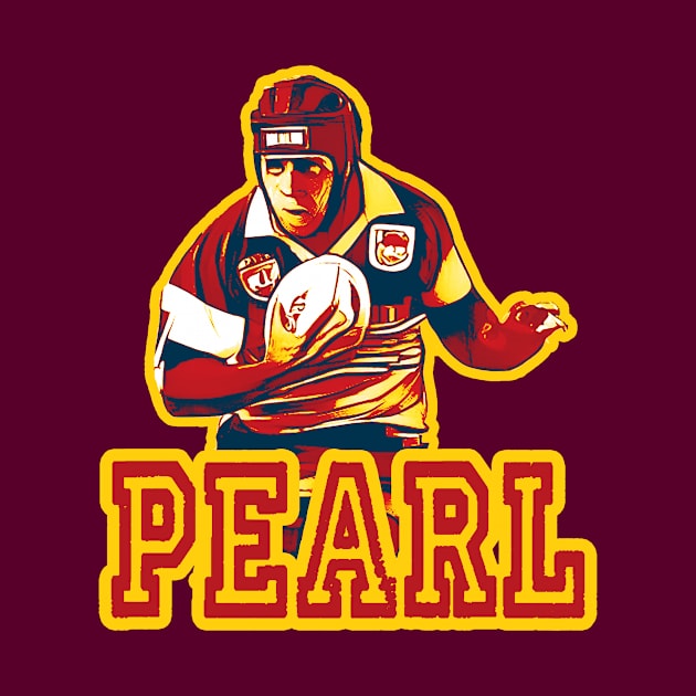 Brisbane Broncos - Steve Renouf - THE PEARL! by OG Ballers