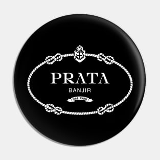 Prata Banjir Pin