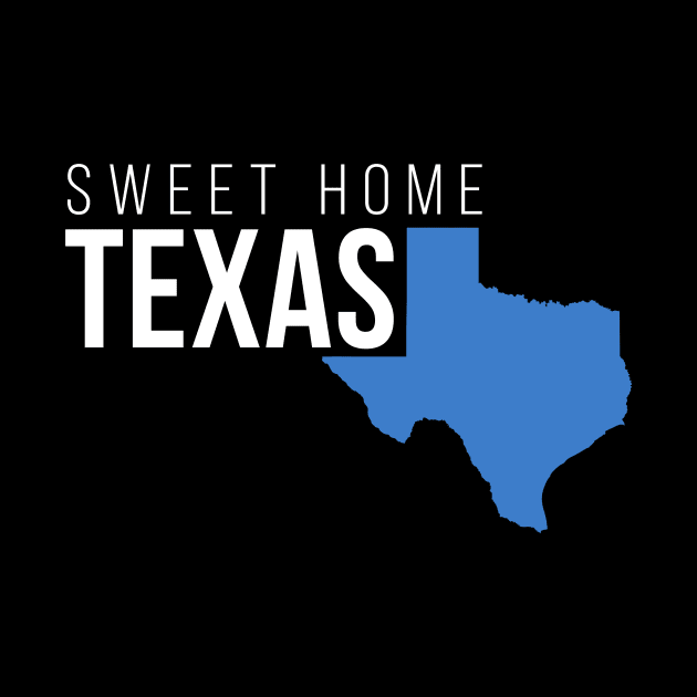 Texas Sweet Home by Novel_Designs