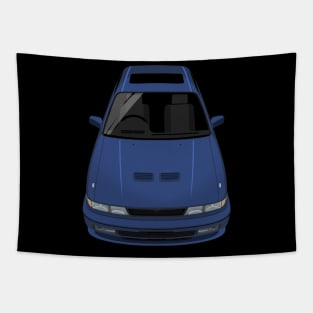 Galant VR-4 6th gen 1988-1992 - Blue Tapestry