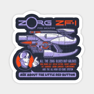 Zorg ZF-1 Magnet