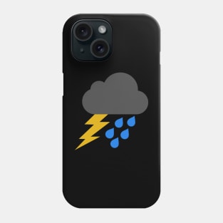 Thunderstorm Phone Case