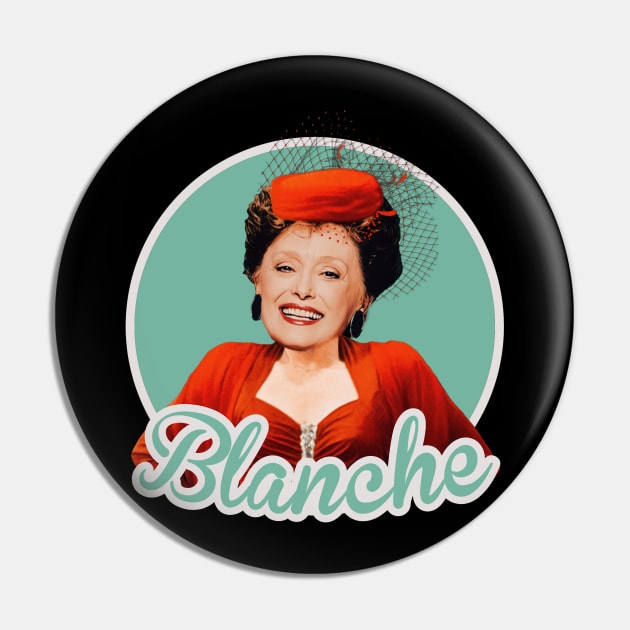 Blanche Pin by Indecent Designs