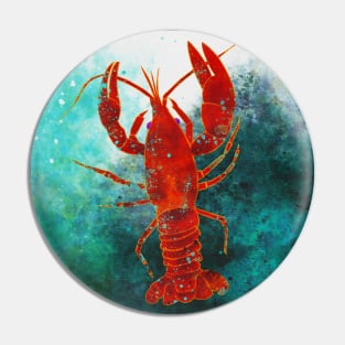 Big Ole Crawdaddy, Far From Home Pin