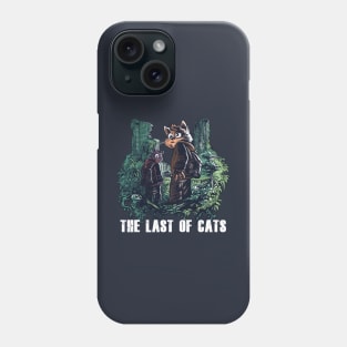 The Last of Cats Phone Case