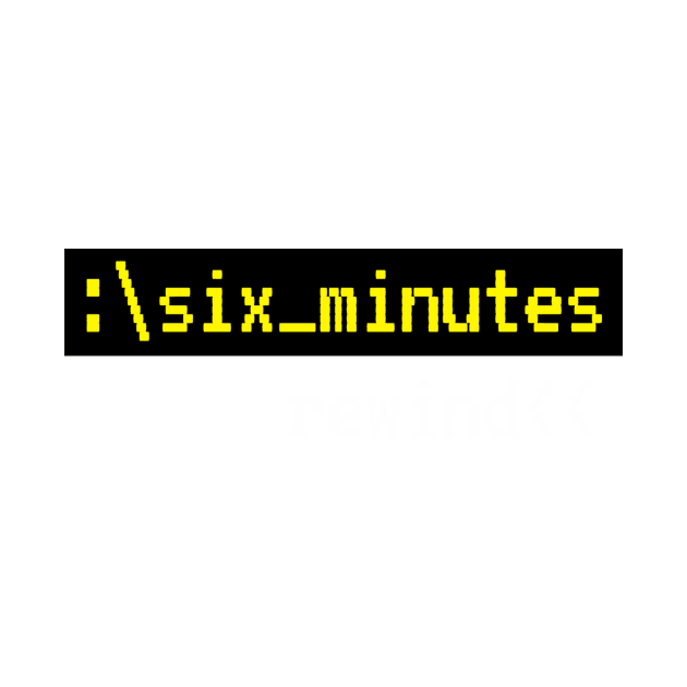 Six Minutes: Rewind by GZM Podcasts