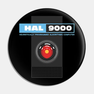 HAL 9000 Pin