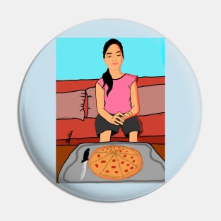 pizza craving Pin