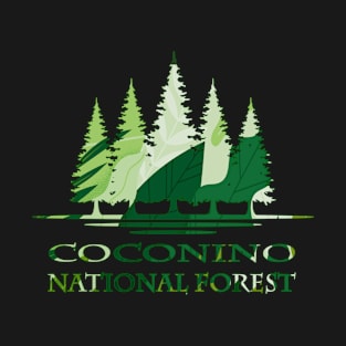 Coconino National Forest, Arizona T-Shirt