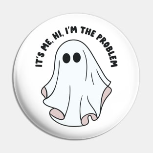 problematic ghost Pin