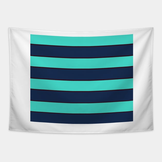 Blue colors Tapestry by timegraf