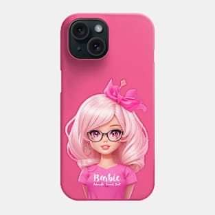 smart barbie Phone Case