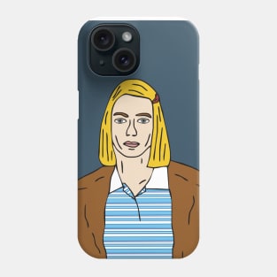 Margot Tenenbaum Phone Case