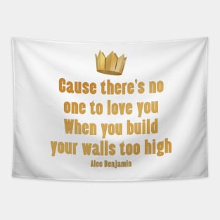 PaperCrown Tapestry