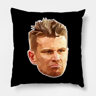 Nico Huuuuulkenberg Pillow