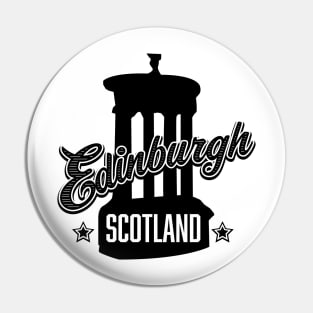 Edinburgh Scotland Pin