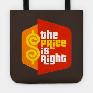 The Price is Right Tote