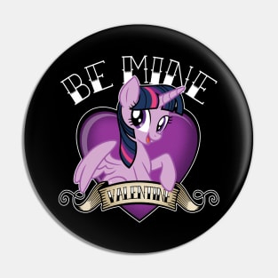 My little pony - Valentine Pin